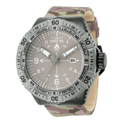 Invicta Coalition Forces Men's Watch - 49mm. Camouflage. Green. Tan (49512)