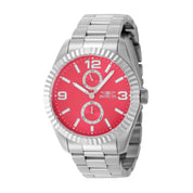 Invicta Specialty Axial Bloom Men's Watch - 43mm. Steel (49526)