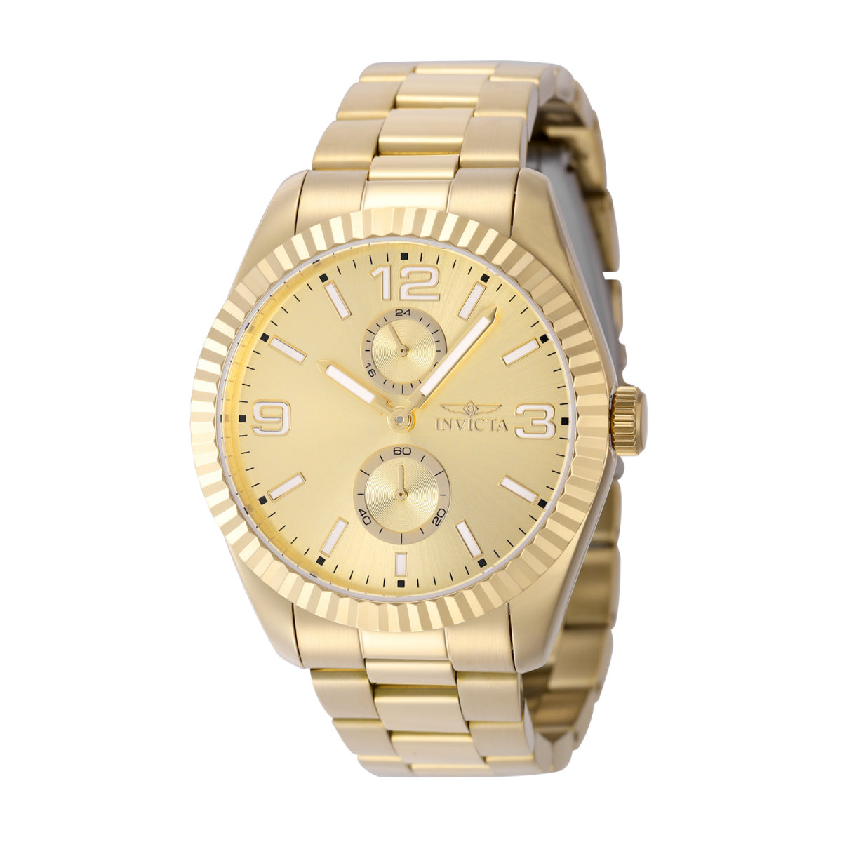 Invicta Specialty Men's Watch - 43mm. Gold (49529)