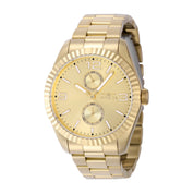 Invicta Specialty Men's Watch - 43mm. Gold (49529)