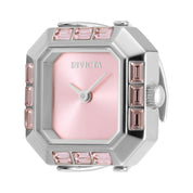 Invicta Mini Angel Women's Ring Watch - 21.5mm. Silver (49581)