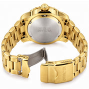 Invicta Pro Diver Puerto Rico Edition Men's Watch - 44mm. Gold (49612)