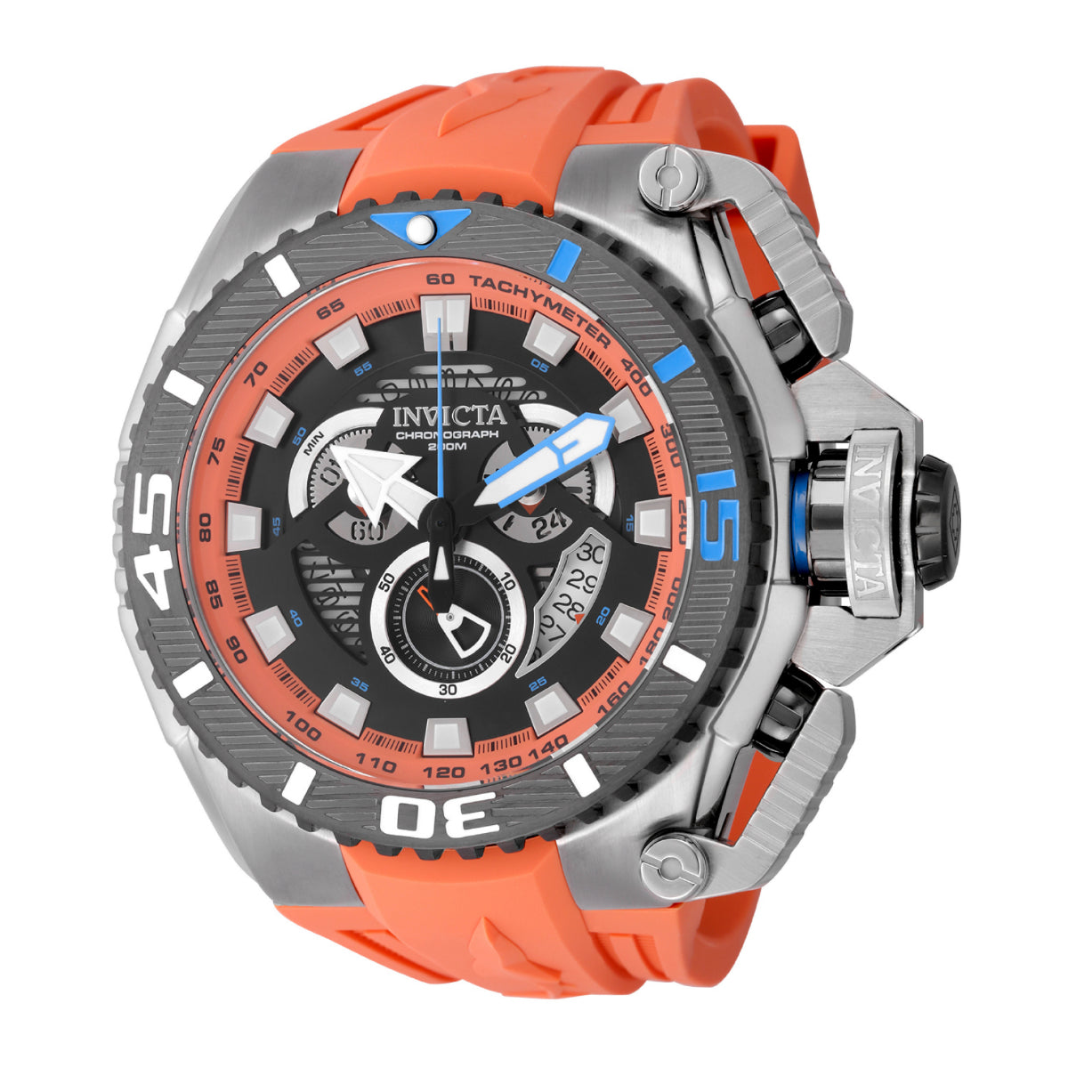Invicta Sea Hunter Men's Watch (Mod: 49626) | Invicta Watches – Invicta ...