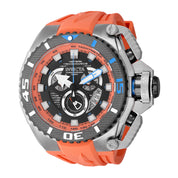 Invicta Sea Hunter Blockade Men's Watch - 57mm. Orange (49626)