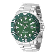Invicta Pro Diver Men's Watch - 52mm, Steel (ZG-49638)