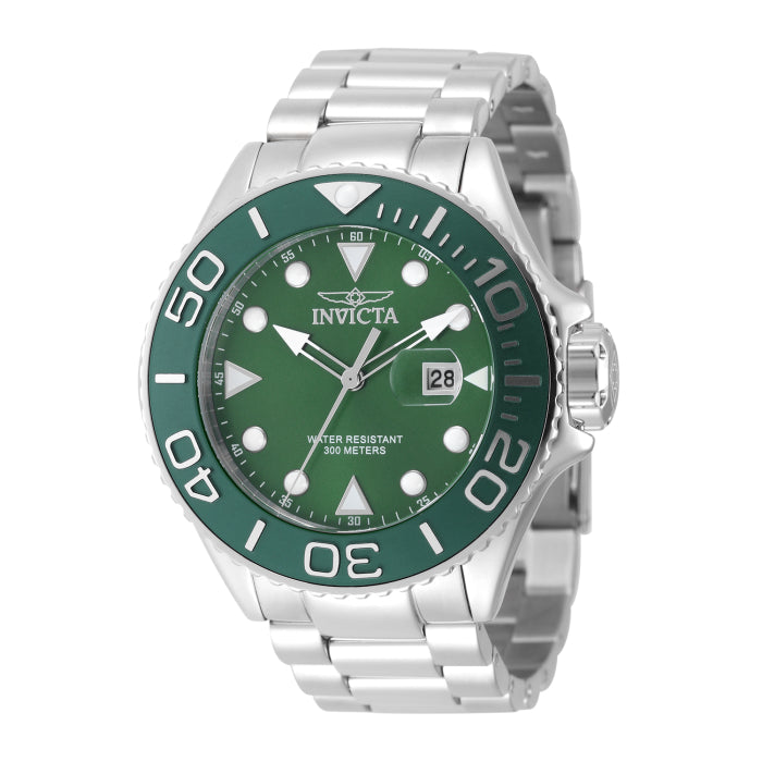Invicta Pro Diver Men's Watch - 52mm, Steel (ZG-49638)