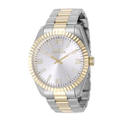 Open Box Invicta Specialty Men's Watch - 43mm, Steel,Gold (AIC-49676)