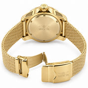 Invicta Pro Diver Men's Watch - 43mm. Gold (49690)