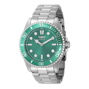 Invicta Pro Diver Crestcore Men's Watch - 43mm. Steel (49695)