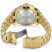 Invicta Pro Diver Crestcore Men's Watch - 43mm. Gold (49701)