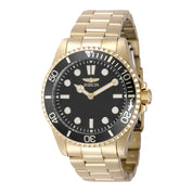 Invicta Pro Diver Crestcore Men's Watch - 43mm, Gold (ZG-49701)