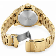 Invicta Pro Diver Crestcore Men's Watch - 43mm. Gold (49702)