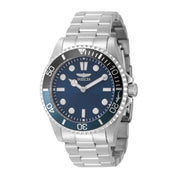 Invicta Pro Diver Crestcore Men's Watch - 43mm. Steel (49704)