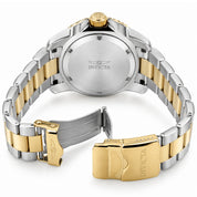 Invicta Pro Diver Crestcore Men's Watch - 43mm. Gold. Steel (49706)
