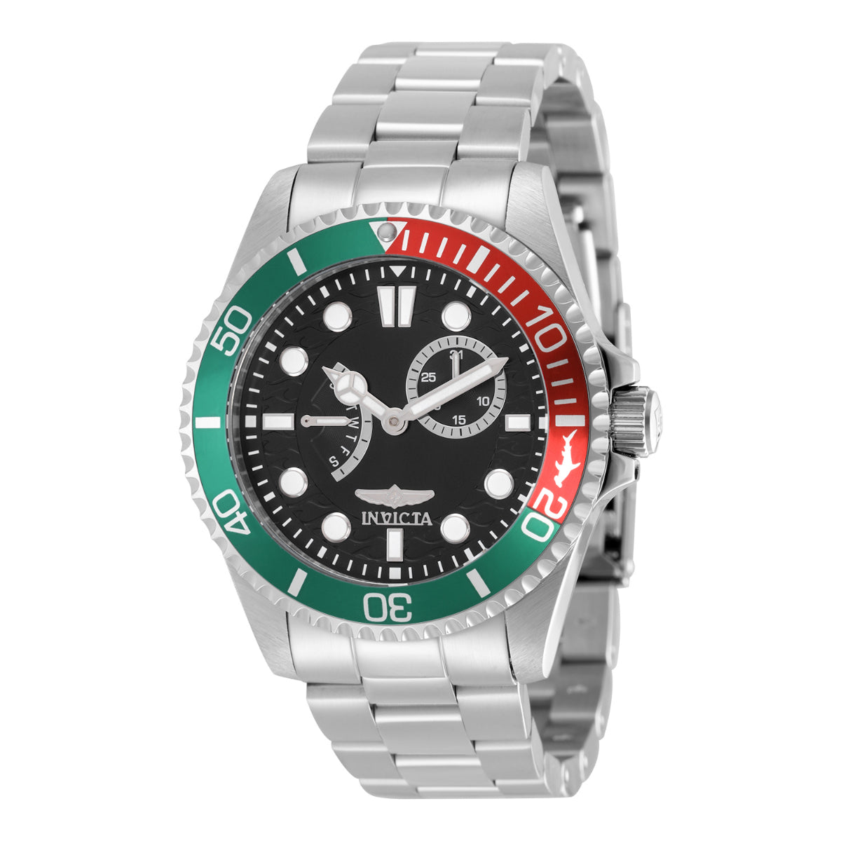 Invicta Pro Diver Men's Watch - 43mm. Steel (49710)