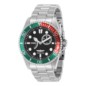 Invicta Pro Diver Men's Watch - 43mm. Steel (49710)