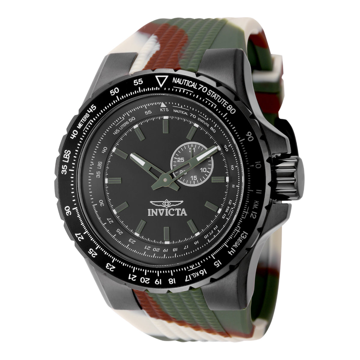 Invicta Aviator Men's Watch (Mod: 49730) | Invicta Watches – Invicta Stores