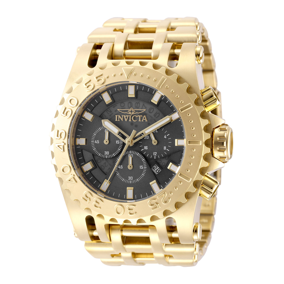 Invicta Coalition Forces Men