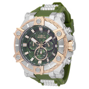 Invicta Bolt Surge Men's Watch - 52mm. Olive Green. Steel (49809)