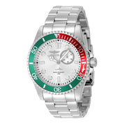 Invicta Pro Diver Men's Watch - 43mm, Steel (ZG-49276)