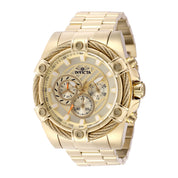 Invicta Bolt Ace Men's Watch - 52mm. Gold (49815)