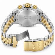 Invicta Pro Diver Titan Men's Watch - 43mm. Gold, Steel (49837)