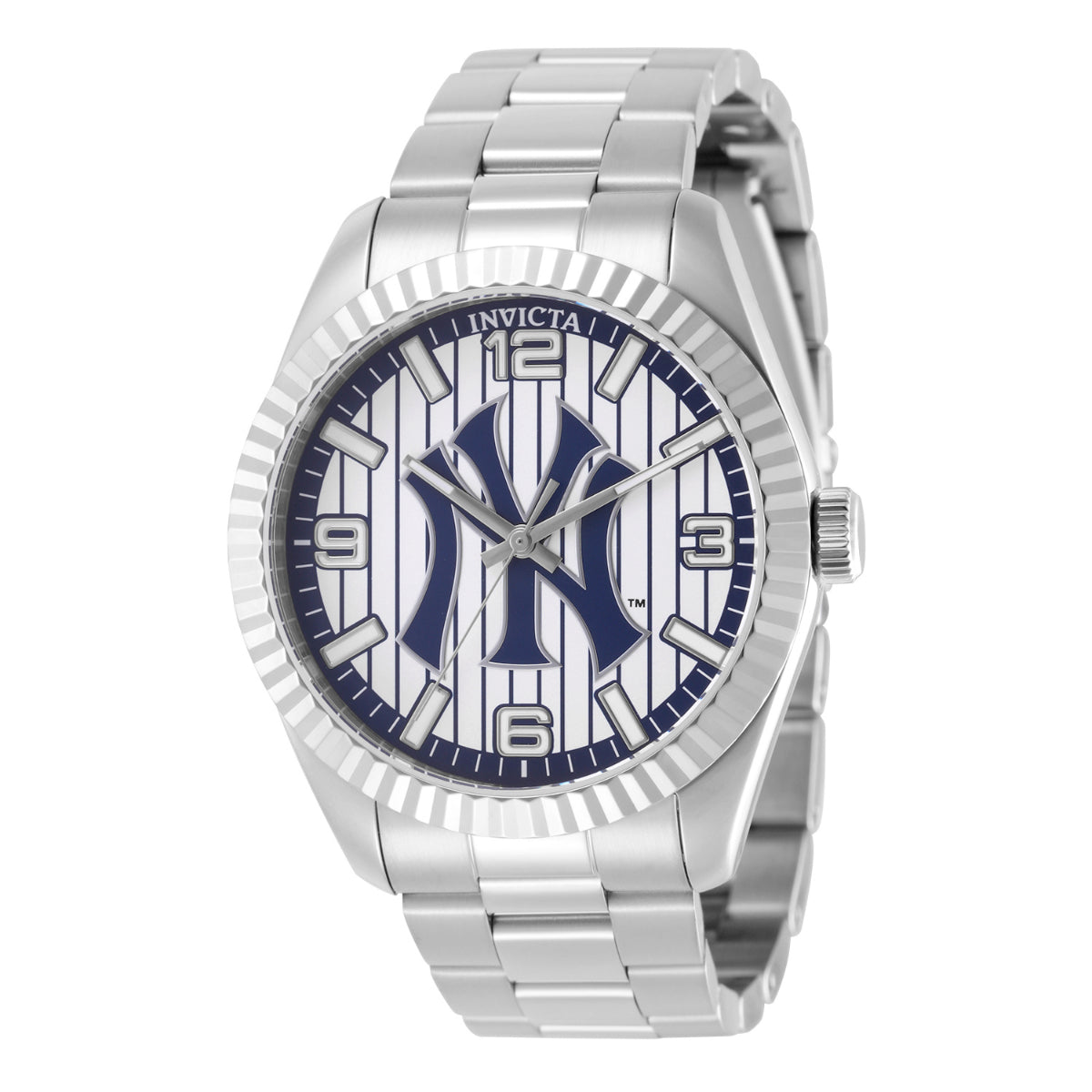 Invicta Specialty New York Edition Men's Watch - 43mm. Steel (49862)