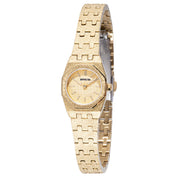 Invicta Mini Angel Isolume Women's Watch - 19mm, Gold (ZG-49871)