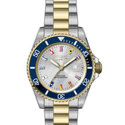 Invicta Pro Diver Men's Watch - 40mm, Gold, Steel (ZG-49887)