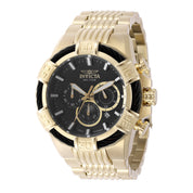 Open Box Invicta Bolt Alveon Men's Watch - 51mm, Gold (AIC-49905)