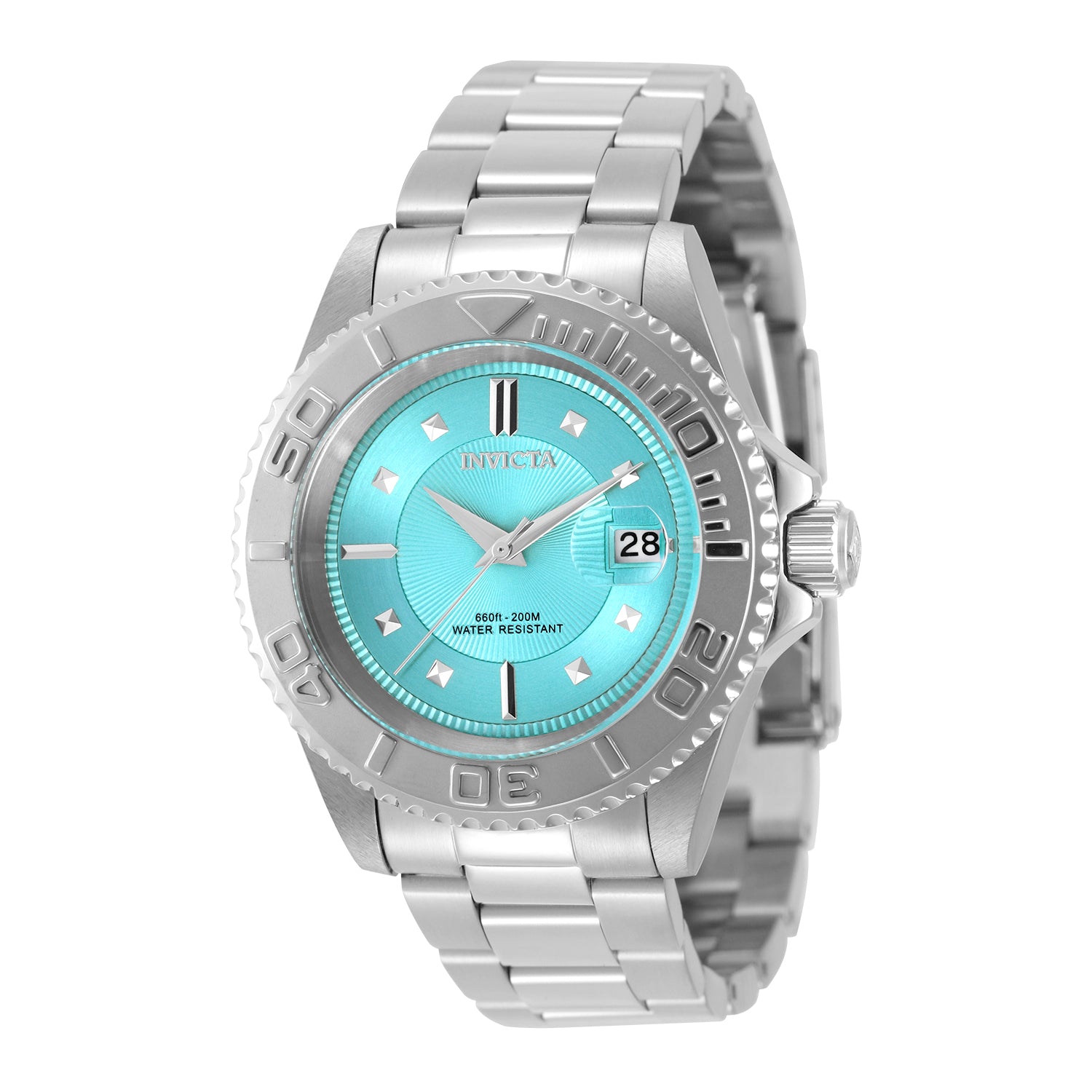 Invicta Pro Diver Argellis Men's Watch - 40mm. Steel (49920)