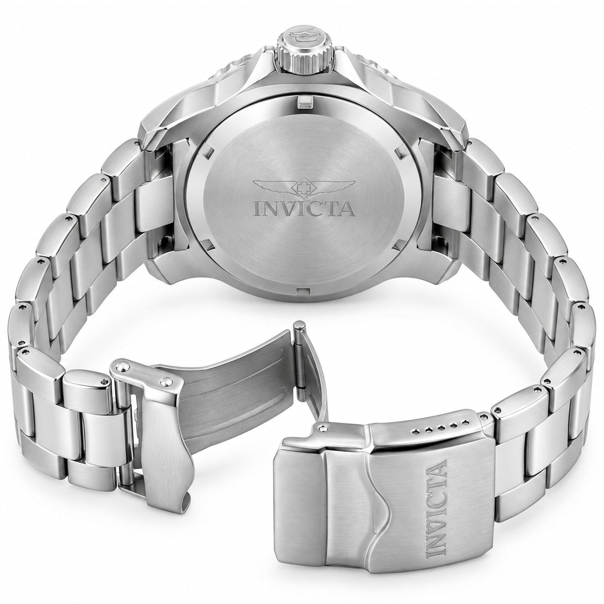 Invicta Pro Diver Argellis Men's Watch - 40mm. Steel (49920)