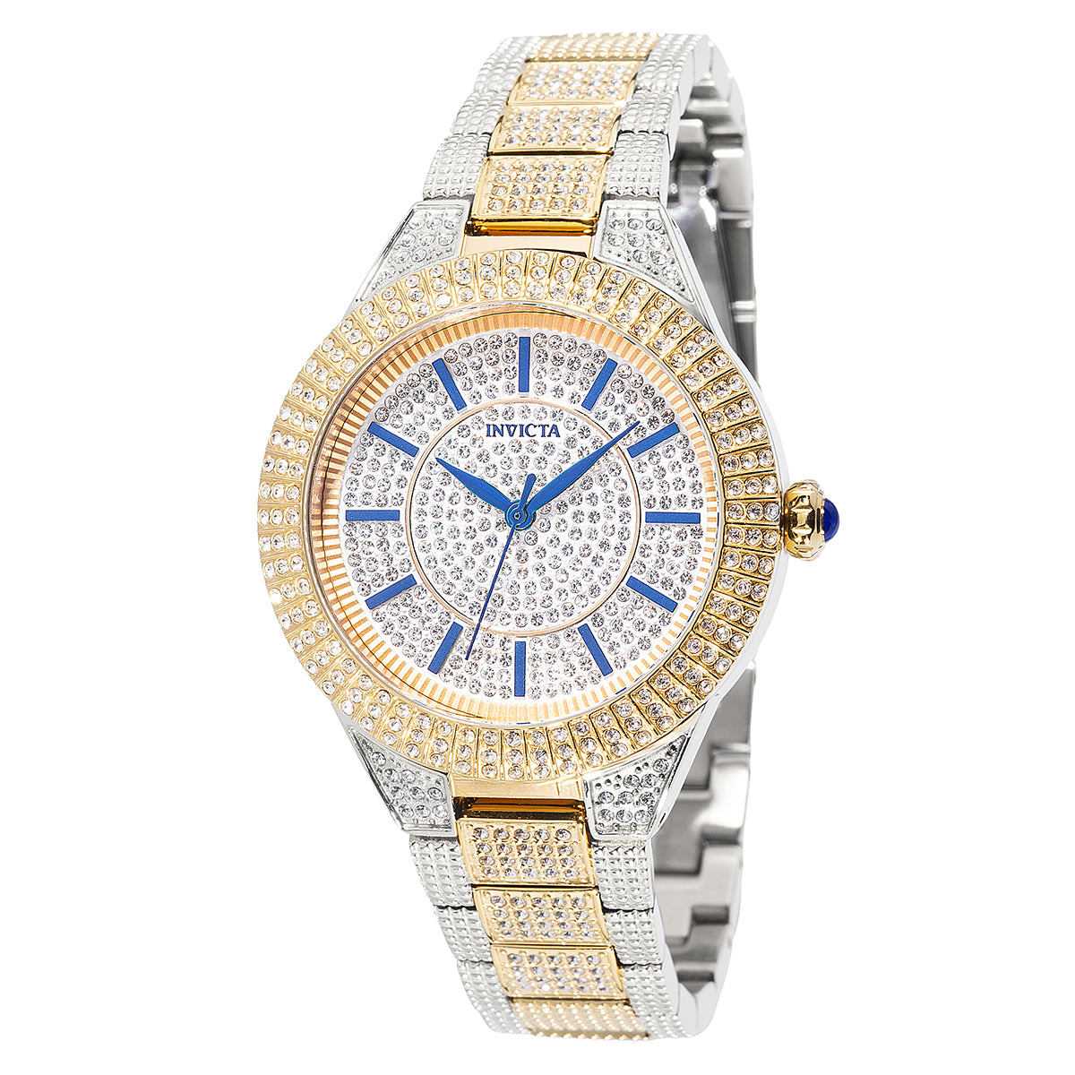 Invicta Lady Specialty Quartz Watch 38MM Case Stainless 