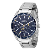 Invicta Specialty Briar Men's Watch - 42mm. Steel (49954)
