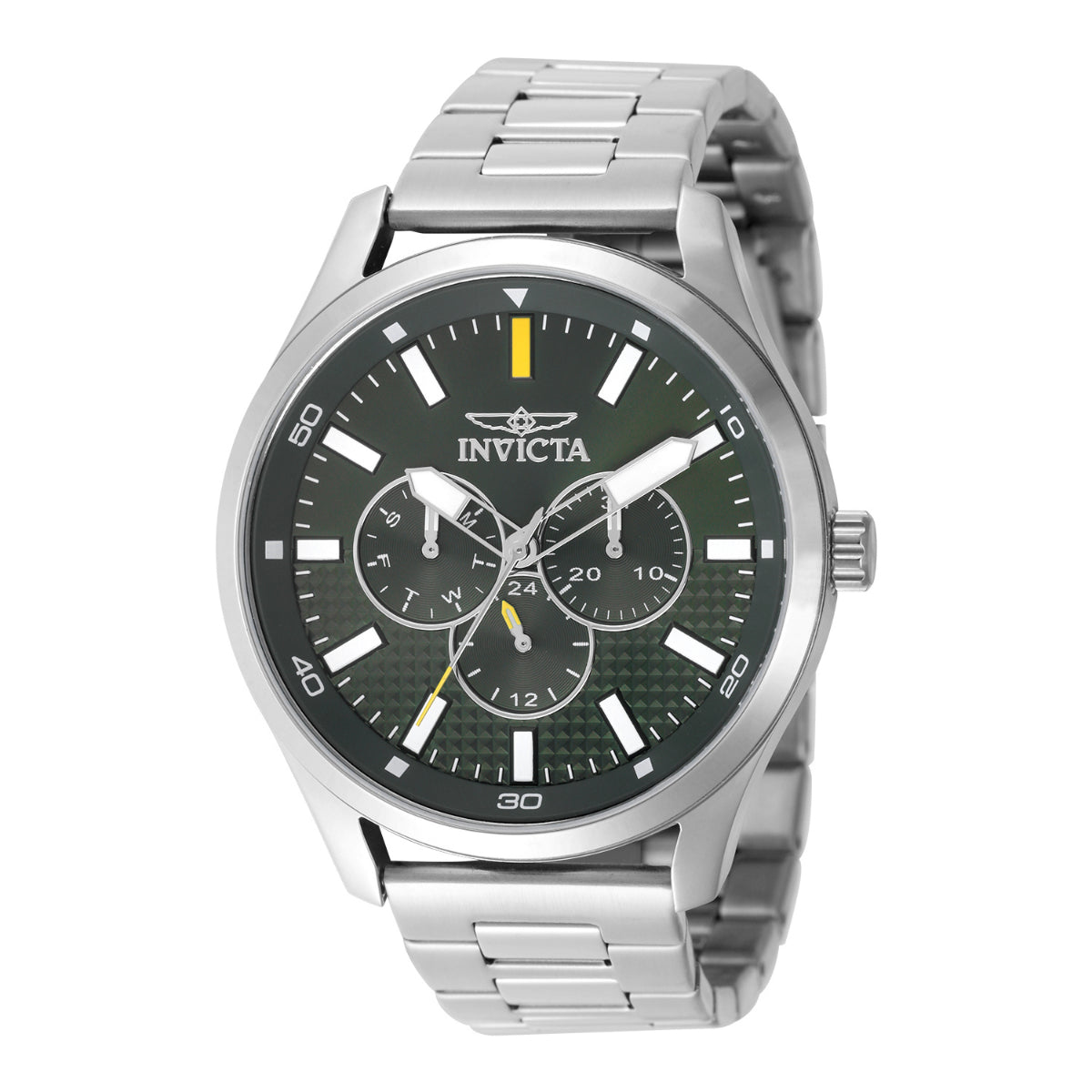 Invicta Specialty Men's Watch - 46mm. Steel (49961)