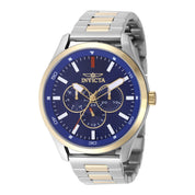 Invicta Specialty Triovex Men's Watch - 46mm. Gold. Steel (49966)