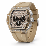 Invicta S1 Rally Vortce Men's Watch - 47mm. Brown (49981)