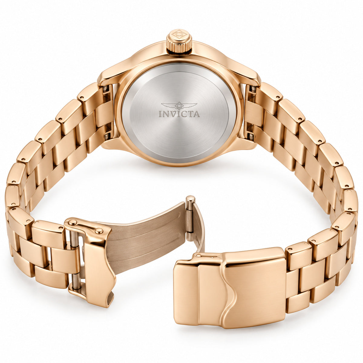 Invicta Pro Diver Women's Watch - 24mm, Rose Gold (49998)