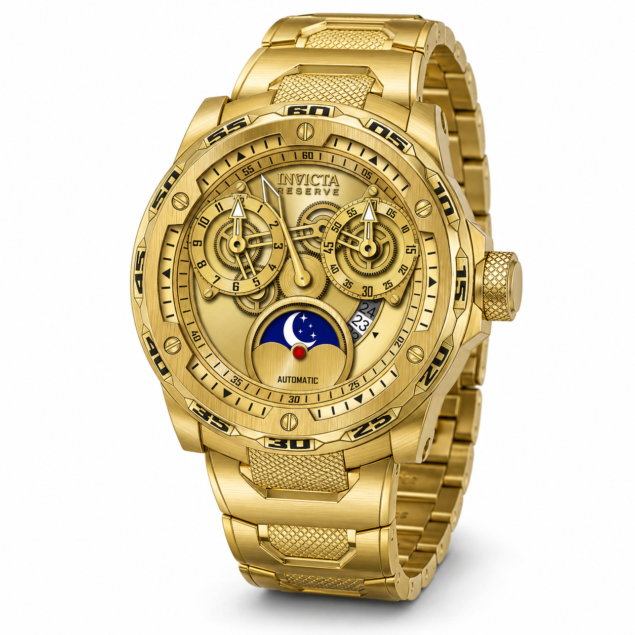 Invicta Reserve Men's Watch (Mod: 50034) | Invicta Watches – Invicta Stores