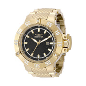 Invicta Subaqua Noma III Men's Watch - 50mm. Gold (50048)