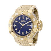 Invicta Subaqua Noma III Men's Watch - 50mm. Gold (50051)