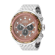 Invicta Bolt Colossus Men's Watch - 51mm. Steel (50073)