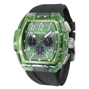 Invicta S1 Rally Kinesia Anatomic Men's  Watch - 47mm. Black (50084)