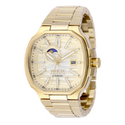 Open Box Invicta Reserve Objet D Art Automatic Men's Watch - 45mm, Gold (AIC-50092)