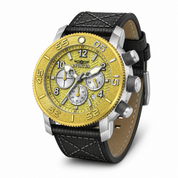 Invicta Coalition Forces Sovereign OPS Men's Watch - 50mm. Orange. Black (50096)