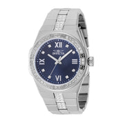 Invicta Specialty Quaderis  Men's Watch - 42mm. Steel (50183)