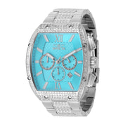 Invicta Celestial Primus Men's Watch - 43mm. White, Steel (50192)