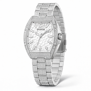 Invicta Celestial Forzyn Men's Watch - 47mm. White. Steel (50198)
