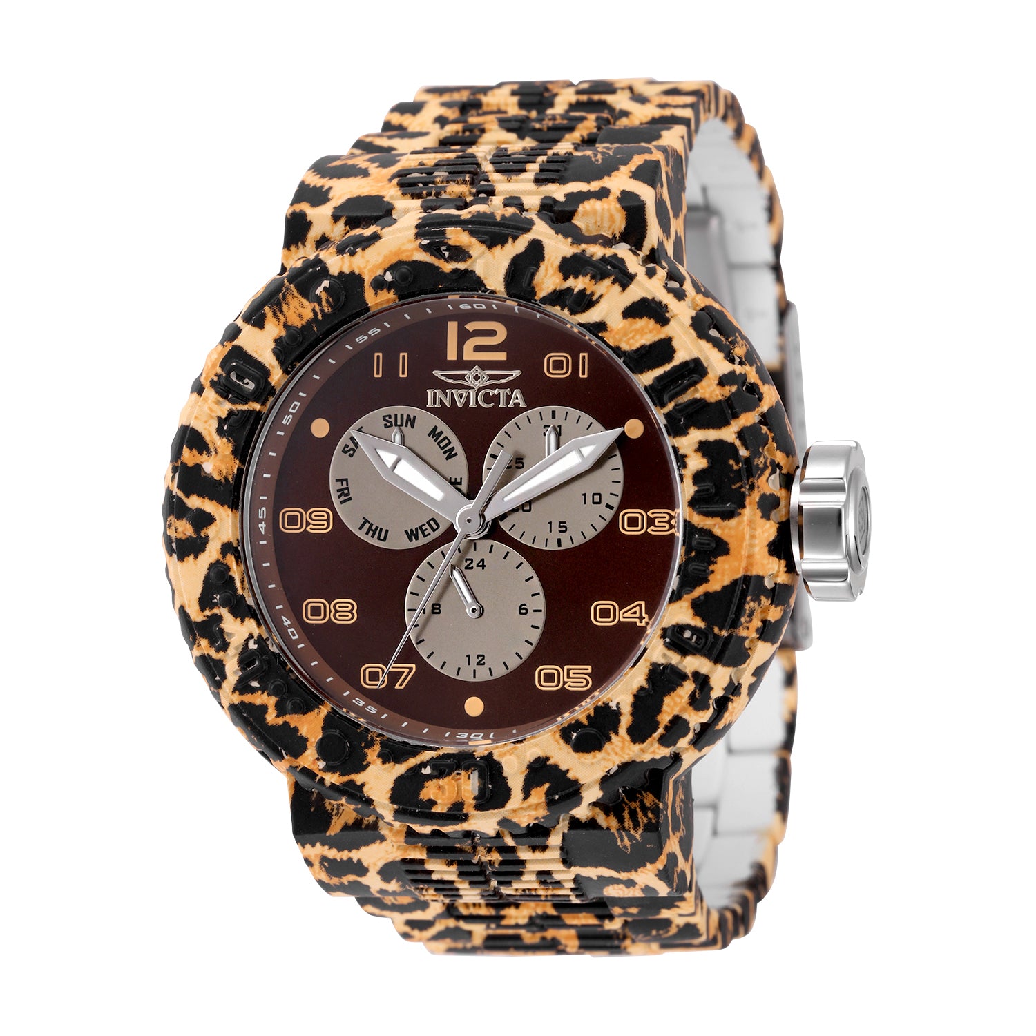 Invicta Pro Diver NeoArt Flux Men's Watch - 52mm. Aqua Plating. Steel (50210)
