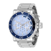 Invicta Coalition Forces Hardpoint Men's Watch - 52mm. Silver (50226)